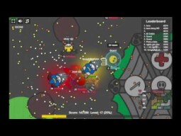 #108: Fightz.io gameplay.