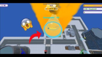 FlyUFO.io - WORLD RECORD - Map Control: 100.00%