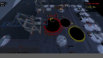 IM BAD AT ROASTING, BUT GOOD AT KILLING, HOLE.IO