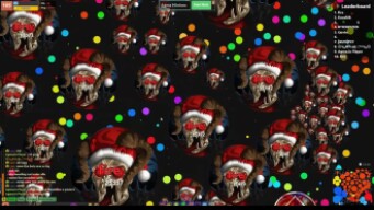 The Masterpiece Collection | Agma.io Laz Moments