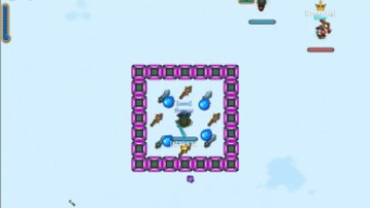 Dynast.io | When your team watches you die