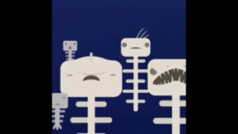 skeletons meme ama Deeeep.io veryonu