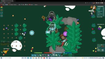 Starve.io - How i practice my skills(0 auto)