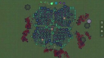 Zombs.io | Butterfly base