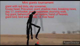 Mini Giants Tournament part 1(Re-upload)