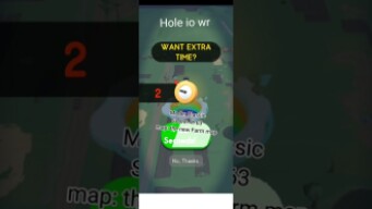 Hole.io WR score 4763