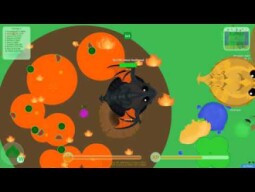 Mope.io | King Dragon Hunts! | Luca mope