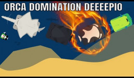 Orca Domination (200 Sub Special) | Deeeepio
