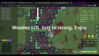 Zombs.io | Side base OP