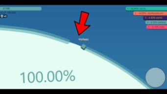Paper.io 2 - Map Control: 100.00% - INSTANT WIN! - WORLD RECORD