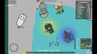 #119: Fightz.io long time no play.