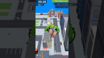 Gameplay Hole.io #holeio #gameplay #games #youtubeshorts #boss #shorts #funny #winner #gaming #hindi