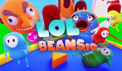 Play LOLBeans Unblocked games for Free on Grizix.com!