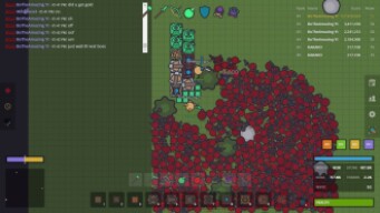 Zombs.io | Wooden Base Can Afk 142 waves