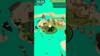 How to win Hole.io #gameplay #holeio #gaming #games #hindi #india #punjabi #shorts #youtube