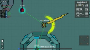 Swordz.io Gameplay #2