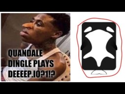 QUANDALE DINGLE PLAYS deeeep.io ???