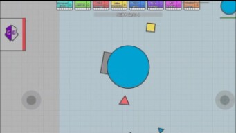 Diep.io mobile modding | #2
