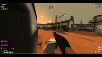 Good Ol' Days KRUNKER.io