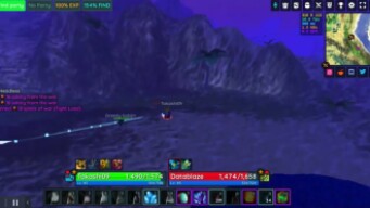 PvP contra epico datablaze #datablaze #takashi #hordes.io