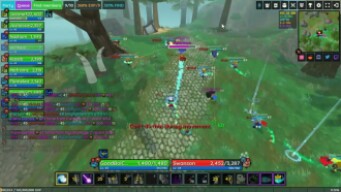 Omae Wa Mou Shinderu but it's Hordes.io War