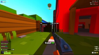 3500th NUKE KRUNKER.io