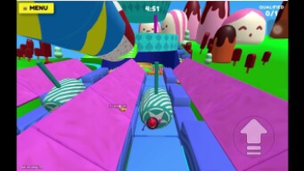 LOLBeans Spiky Slopes 12.7