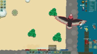 (Starve.io) Killing not pro