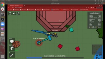 Swordz.io Episode 10 - 113k+ Score
