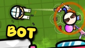 Bots are too strong...