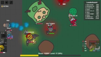 #Fightz.io 8 Come back fightz.io ...