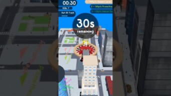 gameplay Hole.io | always number 1 #holeio #gameplay #games #gaming #ytshorts #india #hindi #tiktok