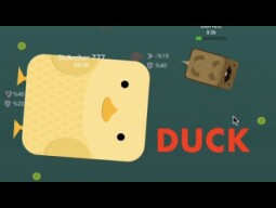 Beeg Duck (Deeeep.io)