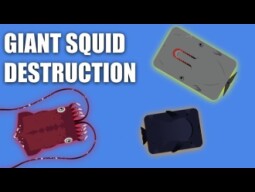 Abusing Giant Squid | deeeep.io