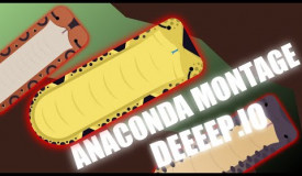 *INSANE* Anaconda Montage | Deeeep.io