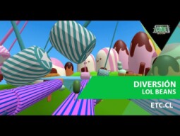Hora de divertirse con LOLbeans