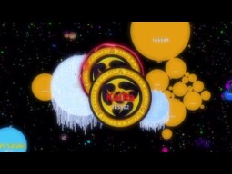 Agma.io - Last Video ( Power Spam ) - Maybe not the last one but for a long time I won't upload