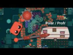 Starve.io - Killing Travelers (kill comp)