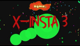 Agma.io - X-Insta-#3