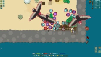 (Starve.io) its game