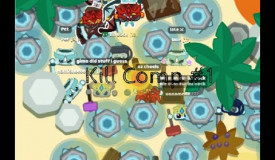 Starve.io Kill Comp #1
