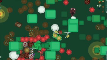 Starve.io killing reidite gears on legacy