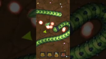 littleBigSnake #game #shorts