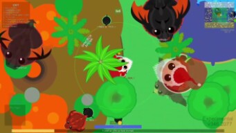 Link Released in Mope io 2020 Sandbox!!!