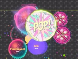 Agma.io - Power Battle 11 !