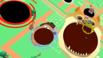 Hole.io Map Control: 100.00% -  Big Hole WORLD RECORD #13