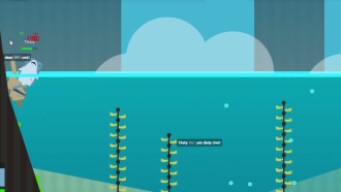 1v1ing Distracting in Deeeep.io *GONE WRONG*