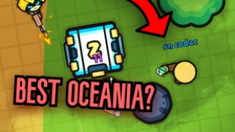 DUOS WITH THE BEST OCEANIA PLAYER?! ft. Codac