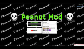 Moomoo.io Peanut Mod v2.5