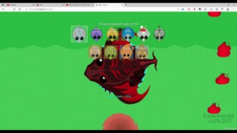 Update For Mope io Sandbox 2020 New Skins!!!